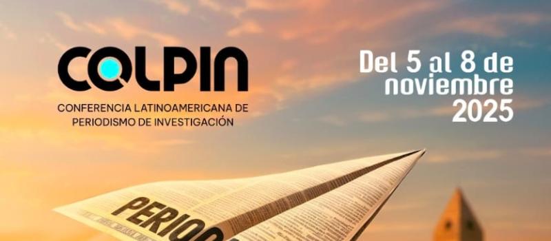 COLPIN 2025 periodiso de investigation transfronterizo cross-border