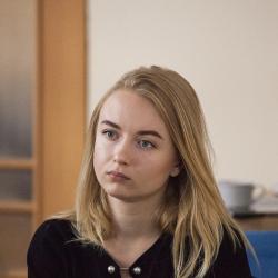 Olesia Boreiko  