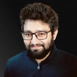 Portrait Fahim Abed