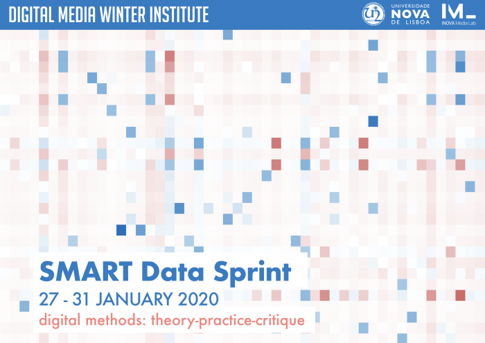 SMART data sprint