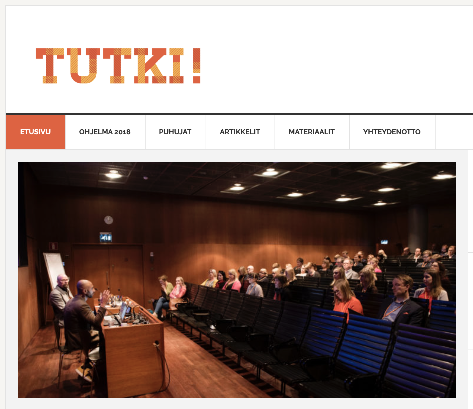 Tutki!2020-konferenssiin