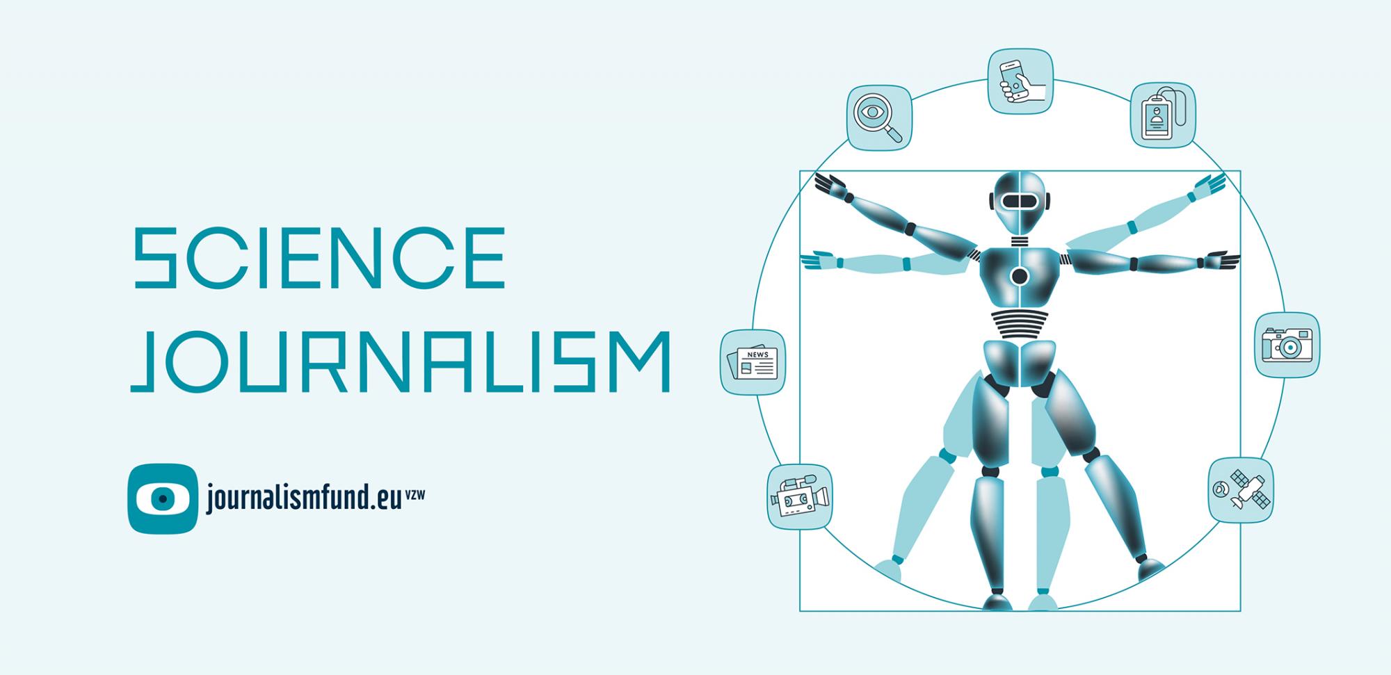 Flanders supports science journalism | Journalismfund Europe