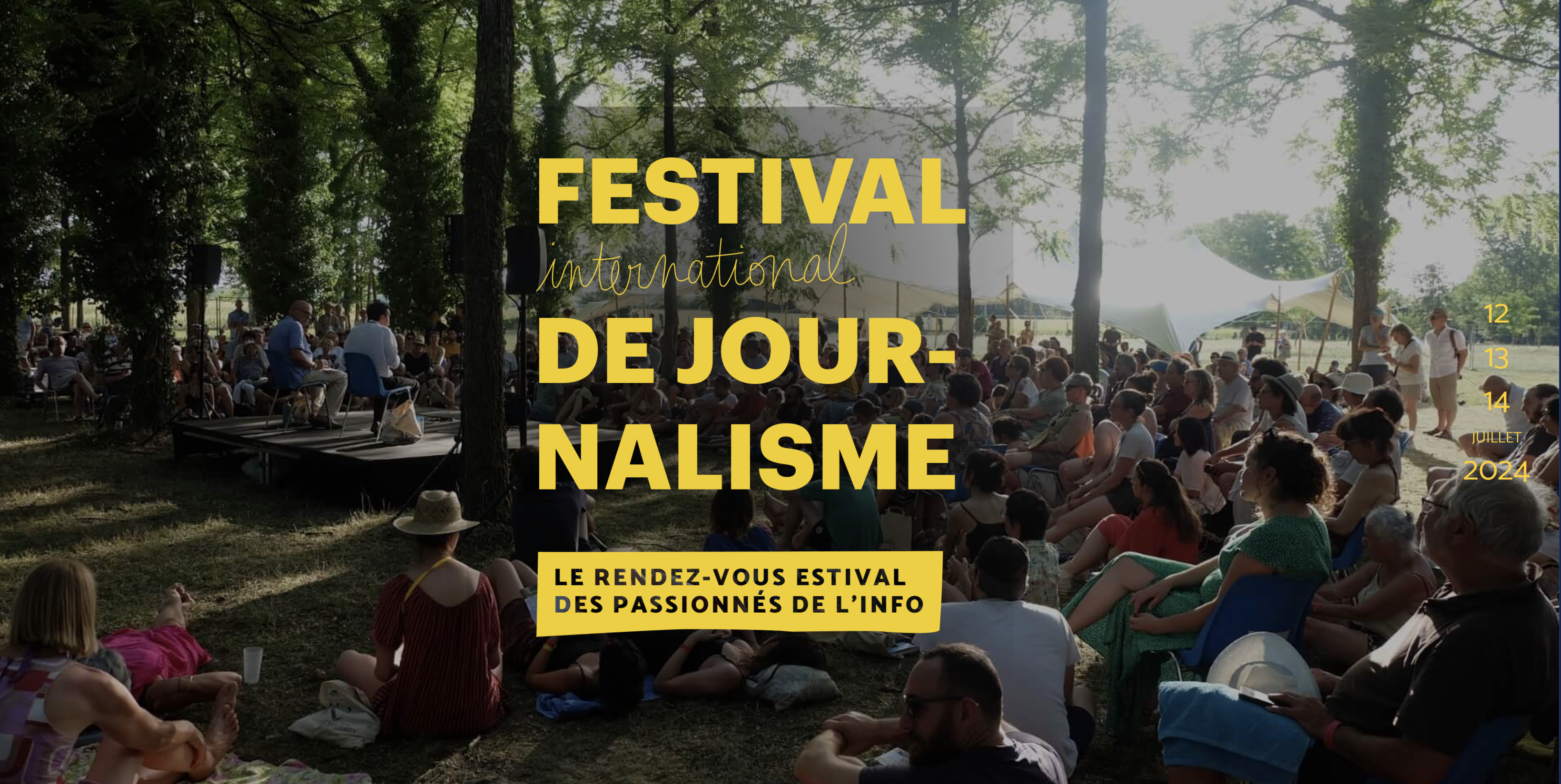 Festival International de Journalisme