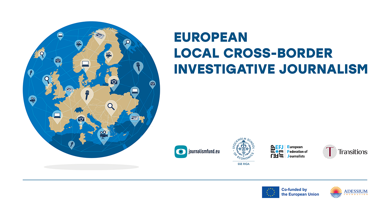 European Local Cross-Border Investigative Journalism