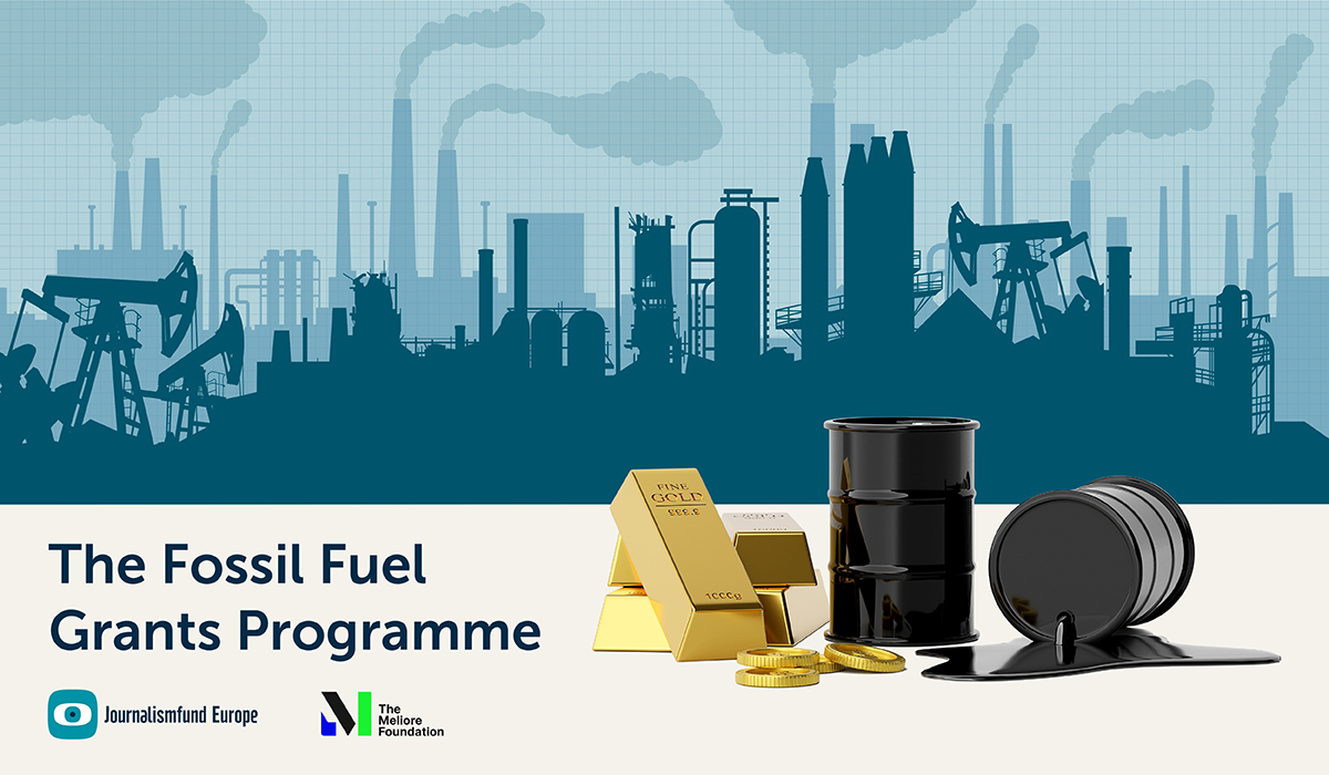 The Fossil Fuel Grants Programme