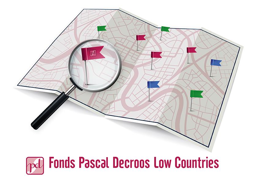Fonds Pascal Decroos Low Countries