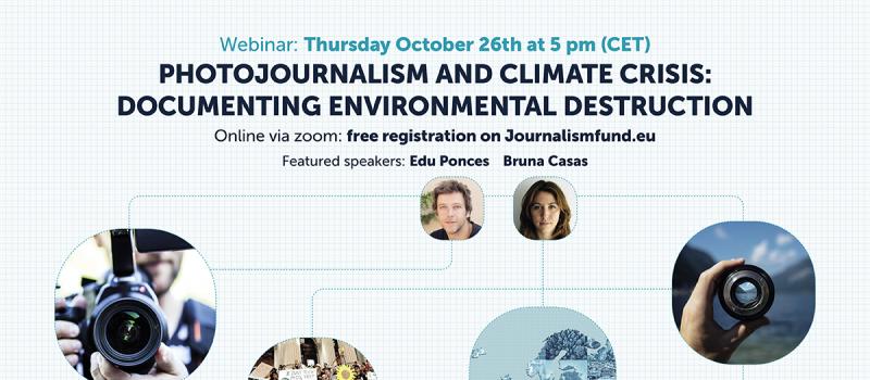 Webinar Photojournalism