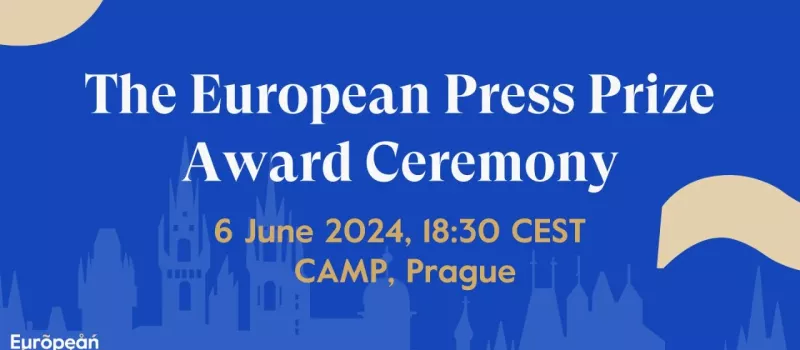 The European Press Prize