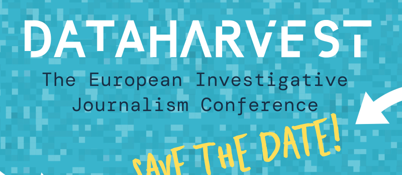 Dataharvest 2025