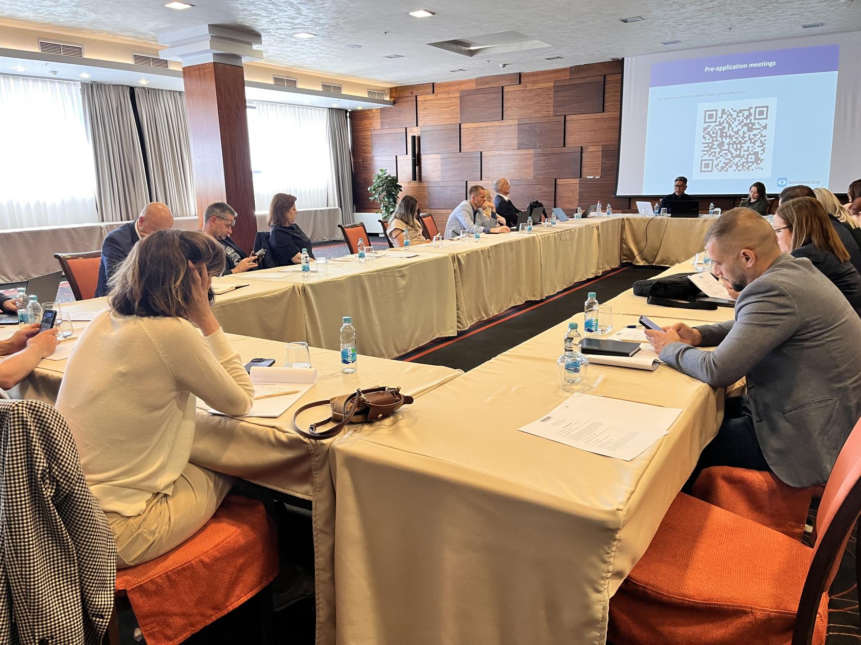 Journalismfund Europe at „Journalism Without Borders“