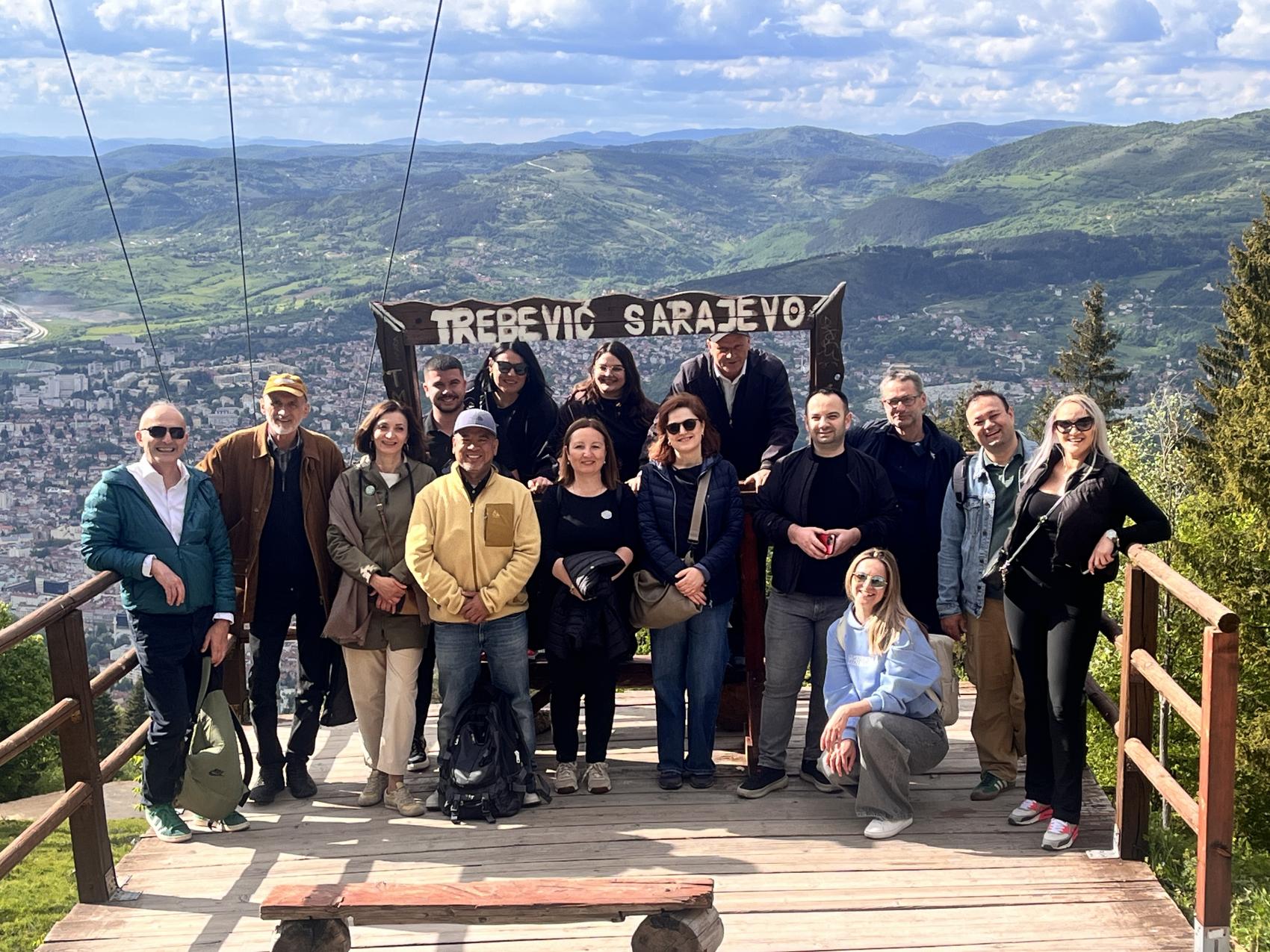 Journalismfund Europe at „Journalism Without Borders“