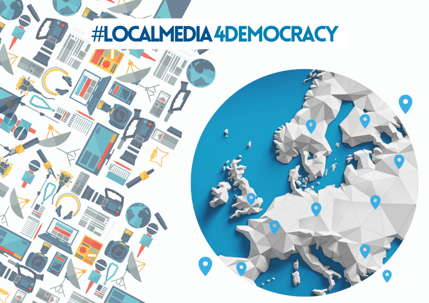Local Media for Democracy Local Media for Democracy