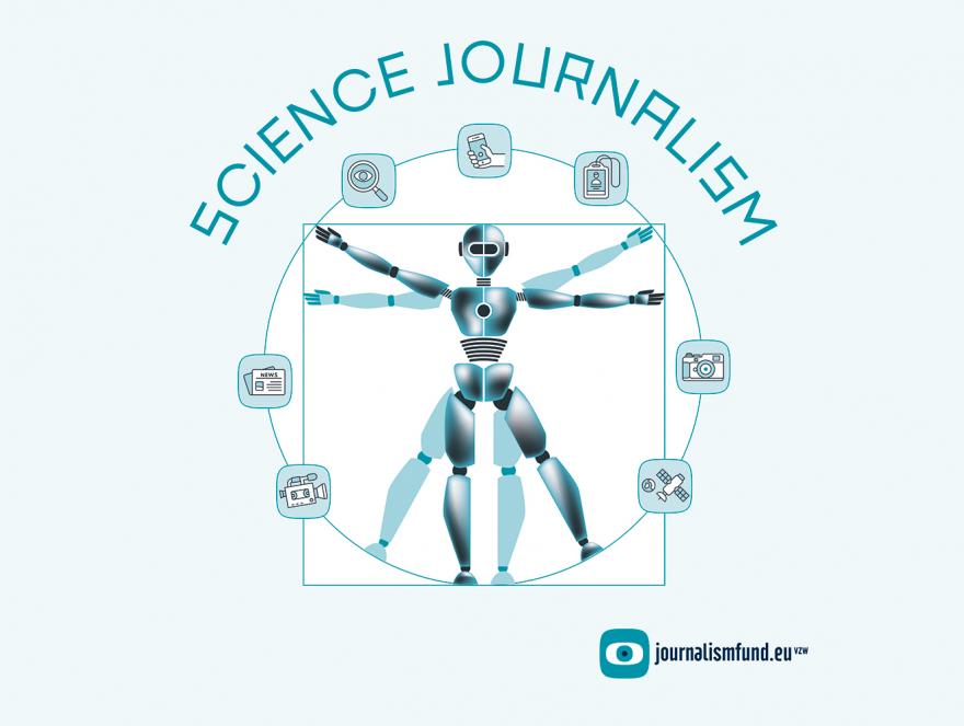 Science Journalism grant programme