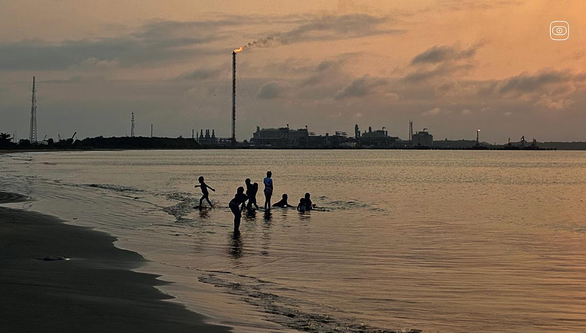Oil giants' systematic spills are poisoning Angola’s coast and its communities 