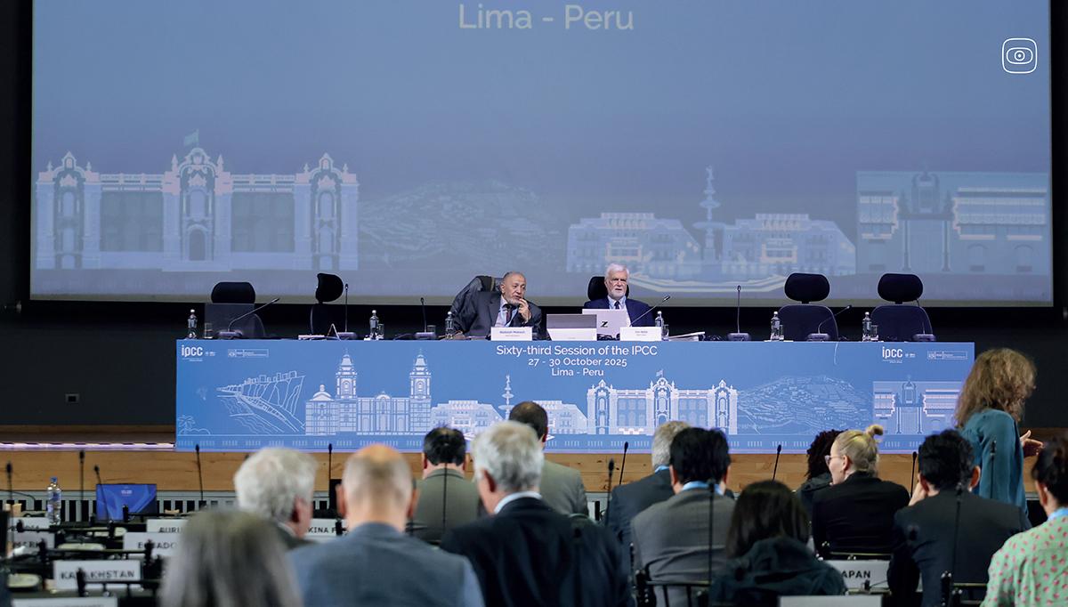 Inside the IPCC’s conflict-of-interest problem
