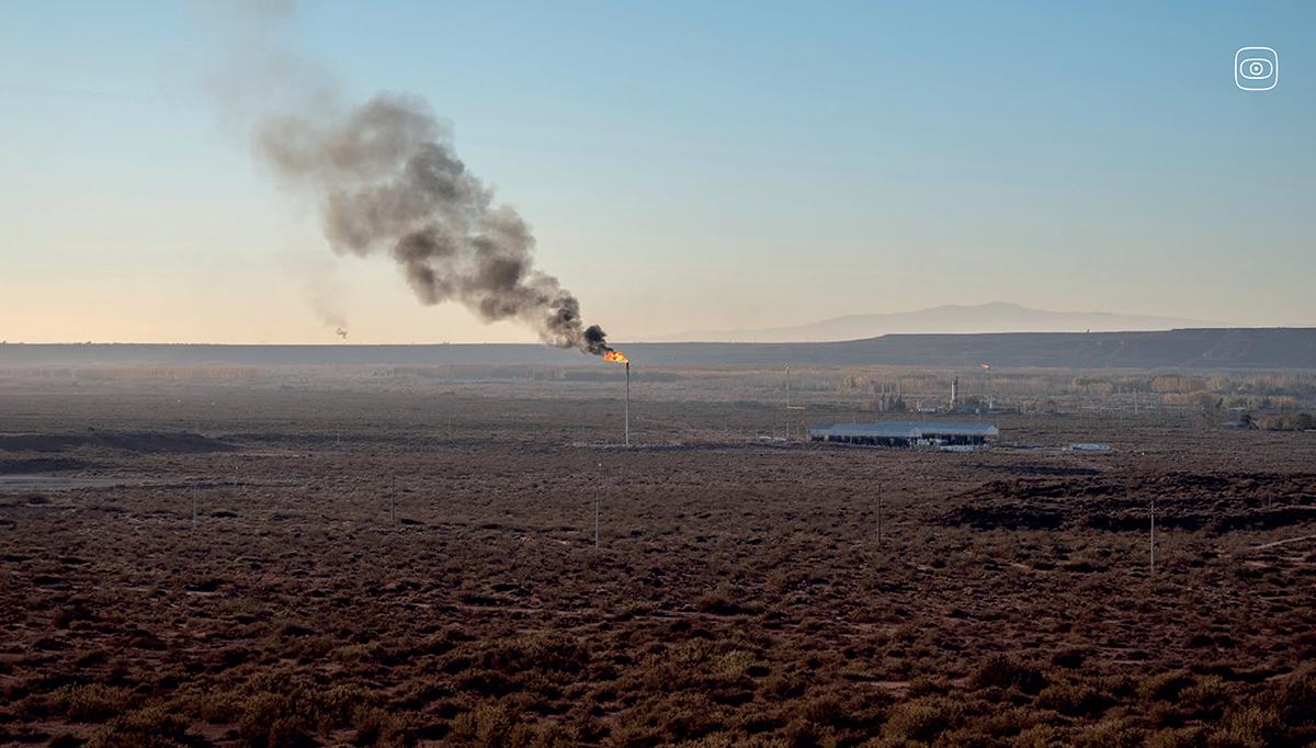The European business in the Patagonian Vaca Muerta