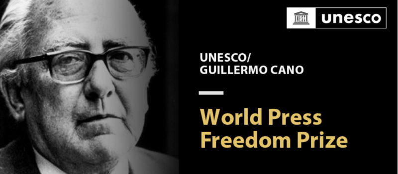 UNESCO World Press Freedom Prize
