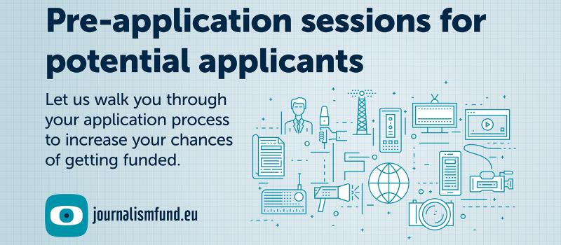 Pre-application Sessions