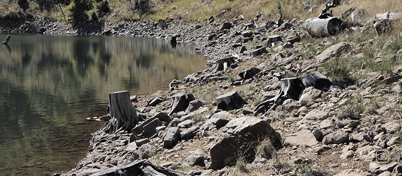 Deforestation in Albania and hydropower in Macedonia 