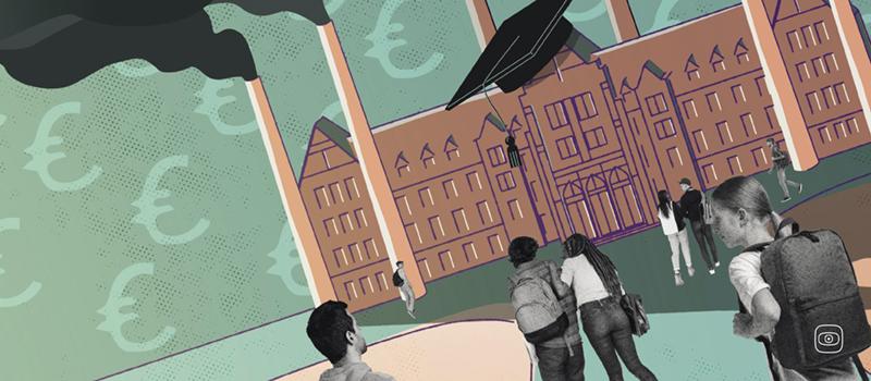 universities funding in europe