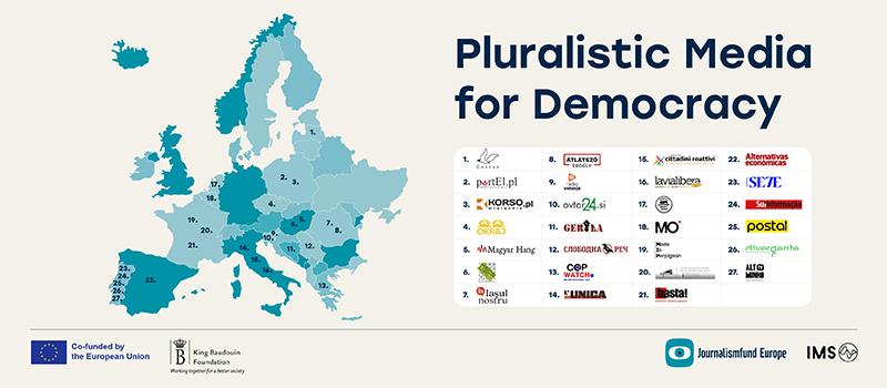 Journalismfund Europe
