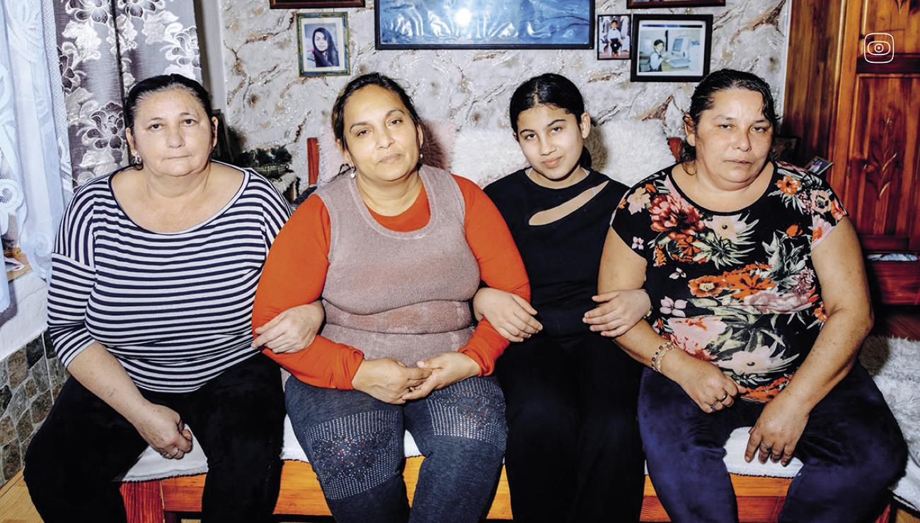 Roma women have been fighting for justice for over twenty years. The government apologised for illegal sterilisations only in 2021, but to date has not passed any law on compensation.