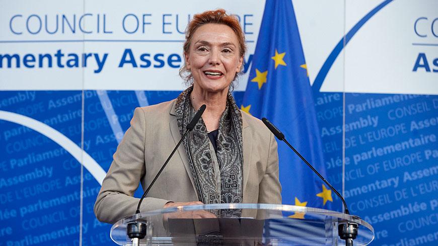 Marija Pejčinović Burić,