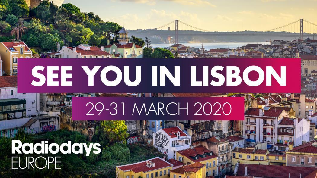 Radiodays Europe 2020