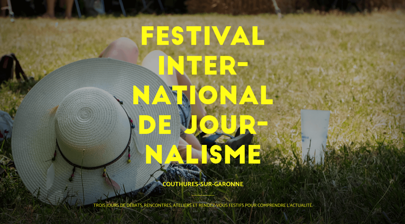 Festival International de Journalisme