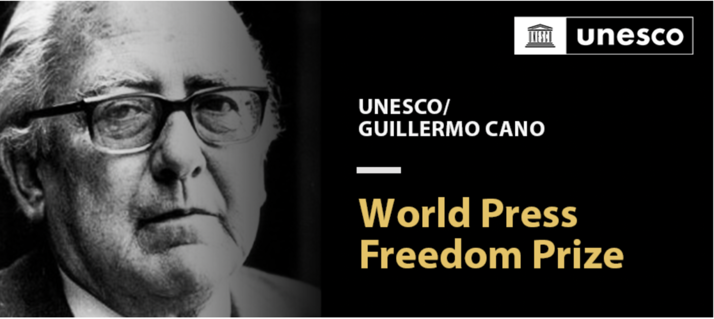 UNESCO World Press Freedom Prize