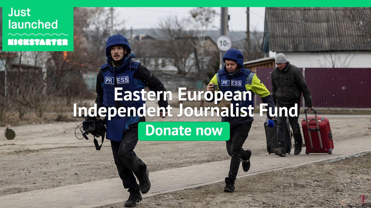 Eastern European Independent Journalist Fund