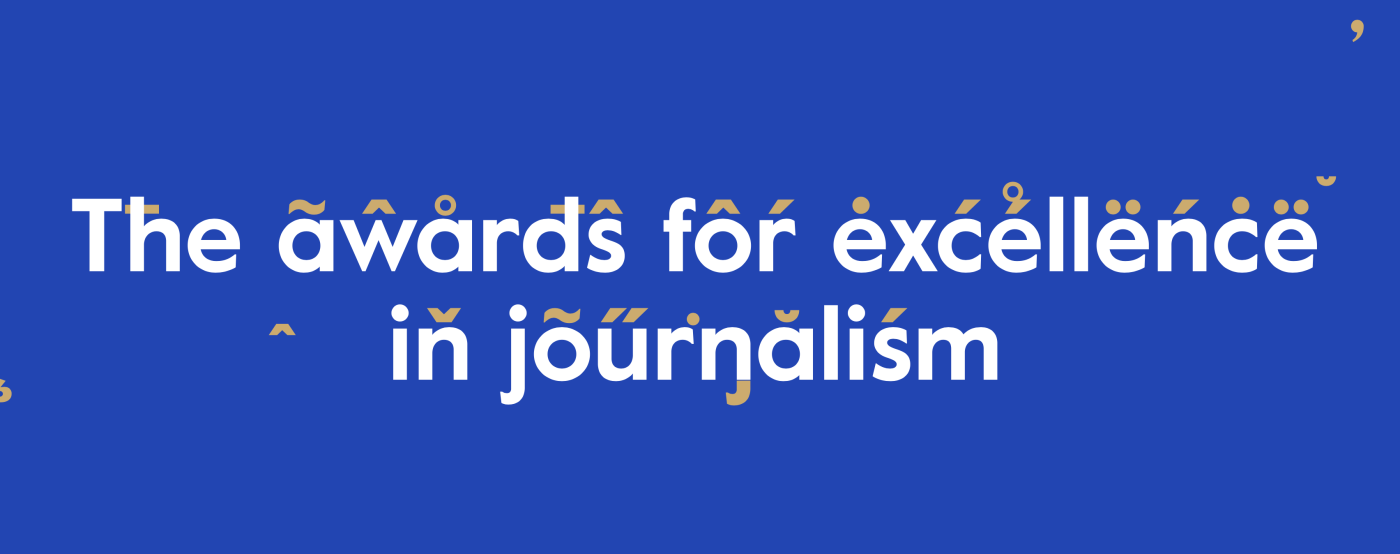 European Press Prize