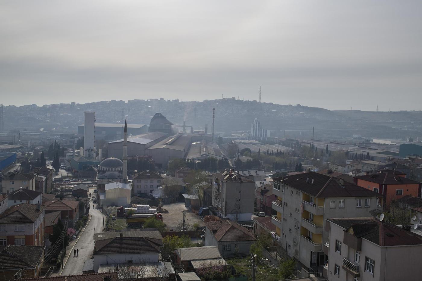 The Toxic Valley: Turkish MPs asked for an investigation (2018-2019)