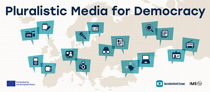 Pluralistic Media for Democracy: Strengthening Europe's Independent Media Landscape