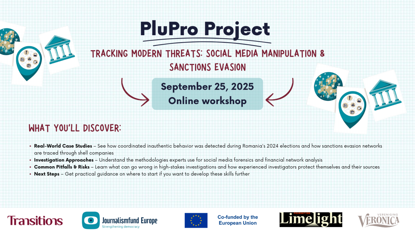 INvestigative Methods Event