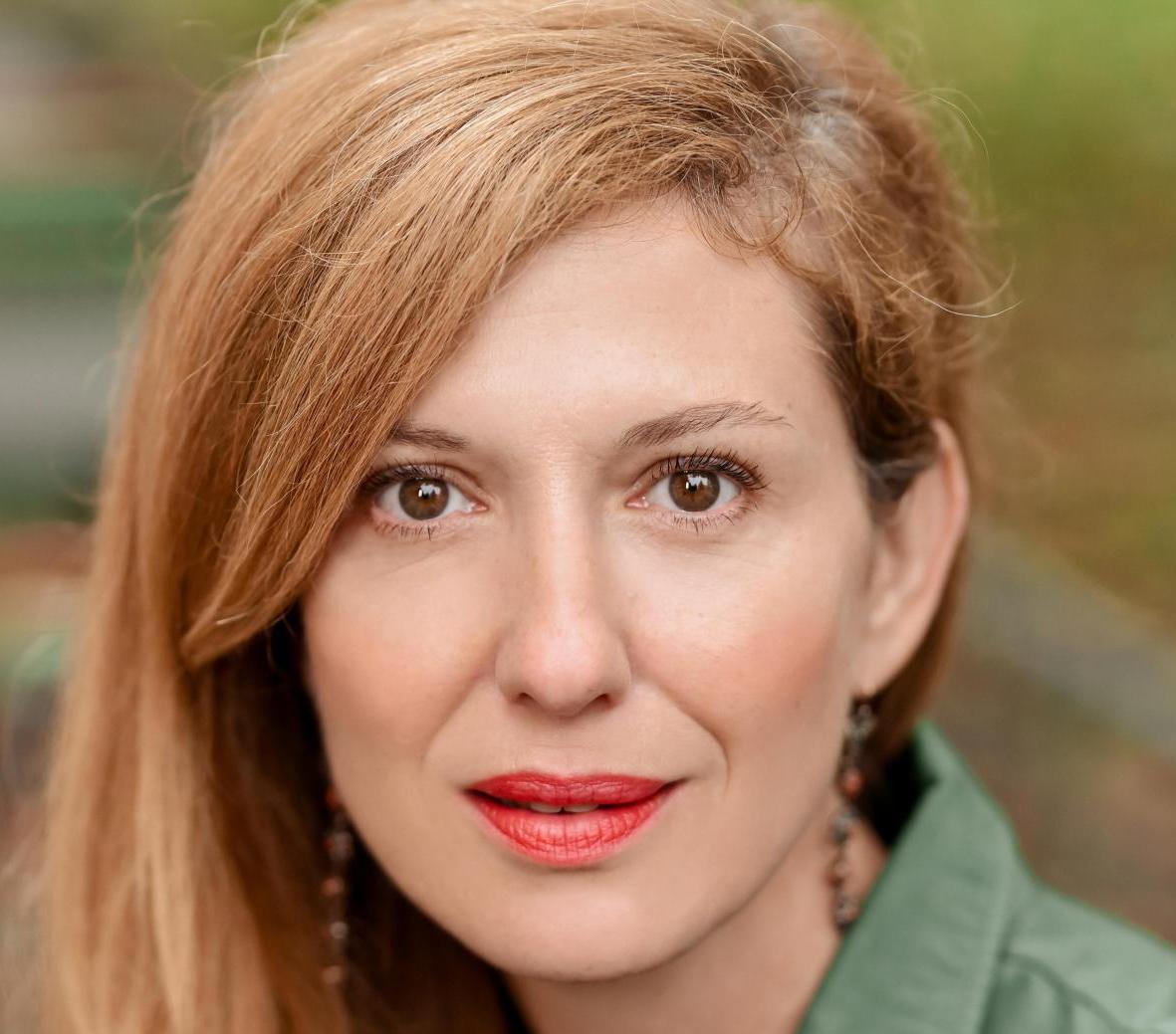 Barbara Matejčić