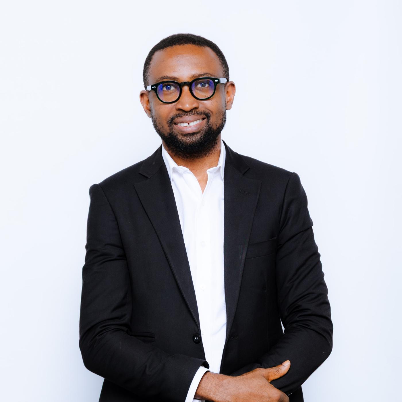 Portrait of Chibuike Alagboso