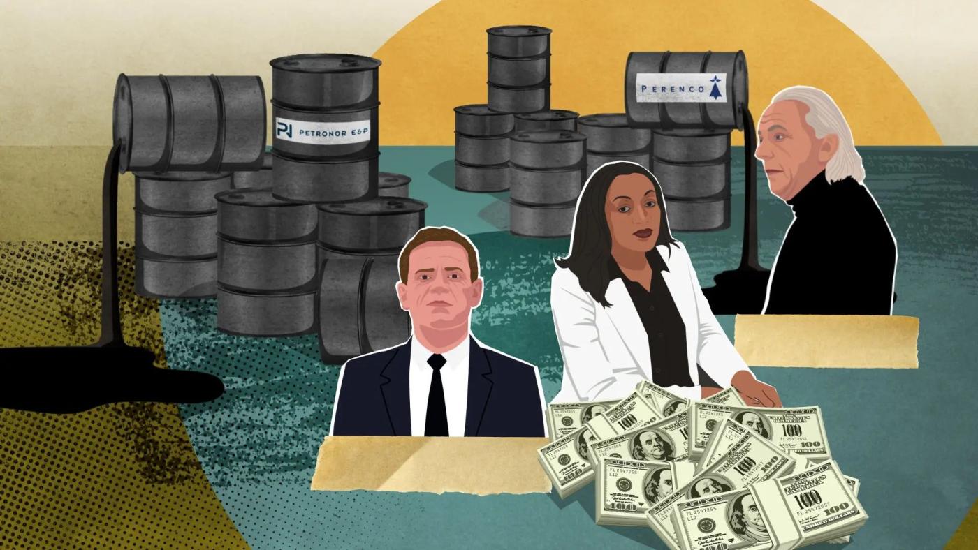 Perenco Files Investigation Leads to Anti-Corruption Charges