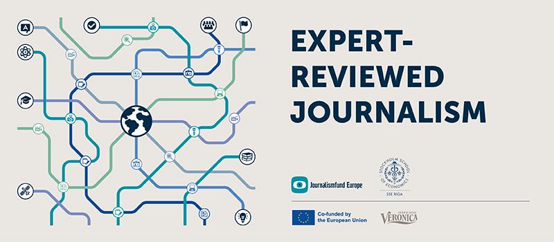 Expert Reviewed Journalism