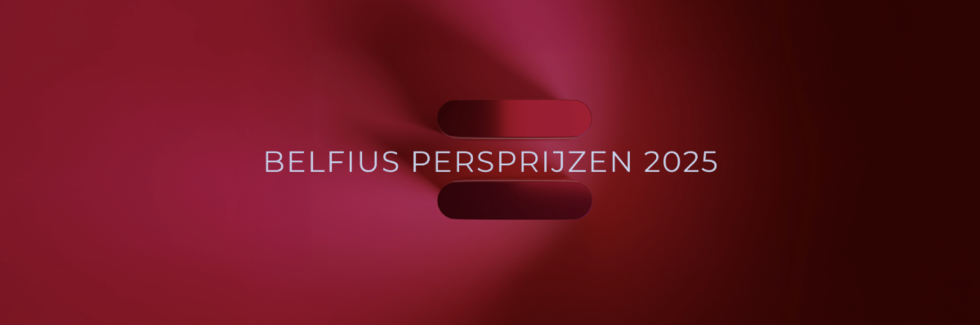 Belfius Press Awards