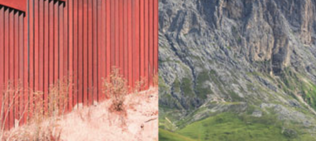 Stories of the Border / Border Stories