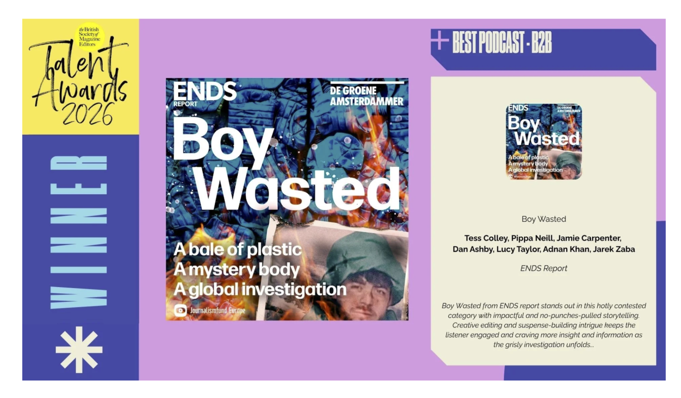 Boy Waste best UK podcast 2026