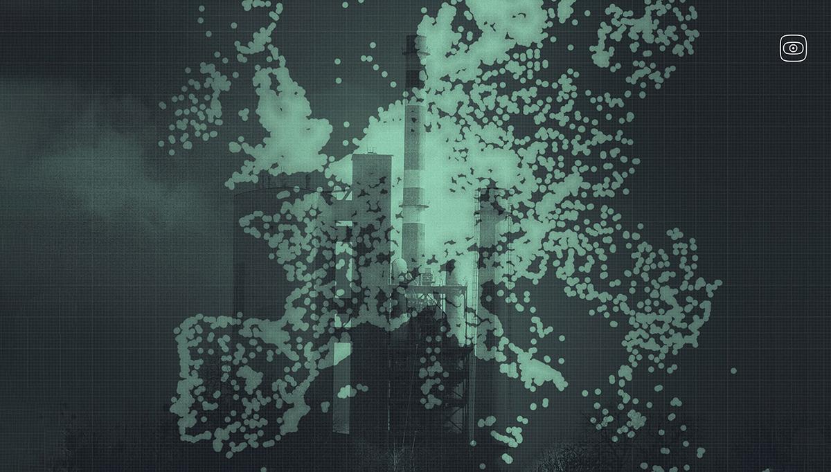Forever Pollution revealed 23,000 PFAS contaminated sites across Europe