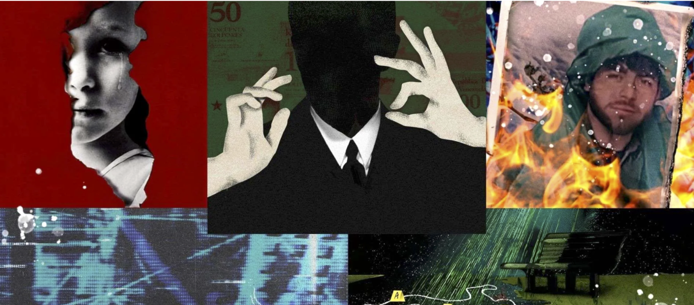 DIG awards audio category finalists