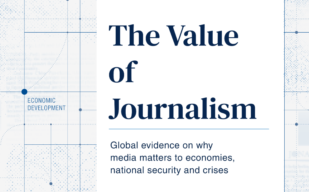 The Value of Journalism