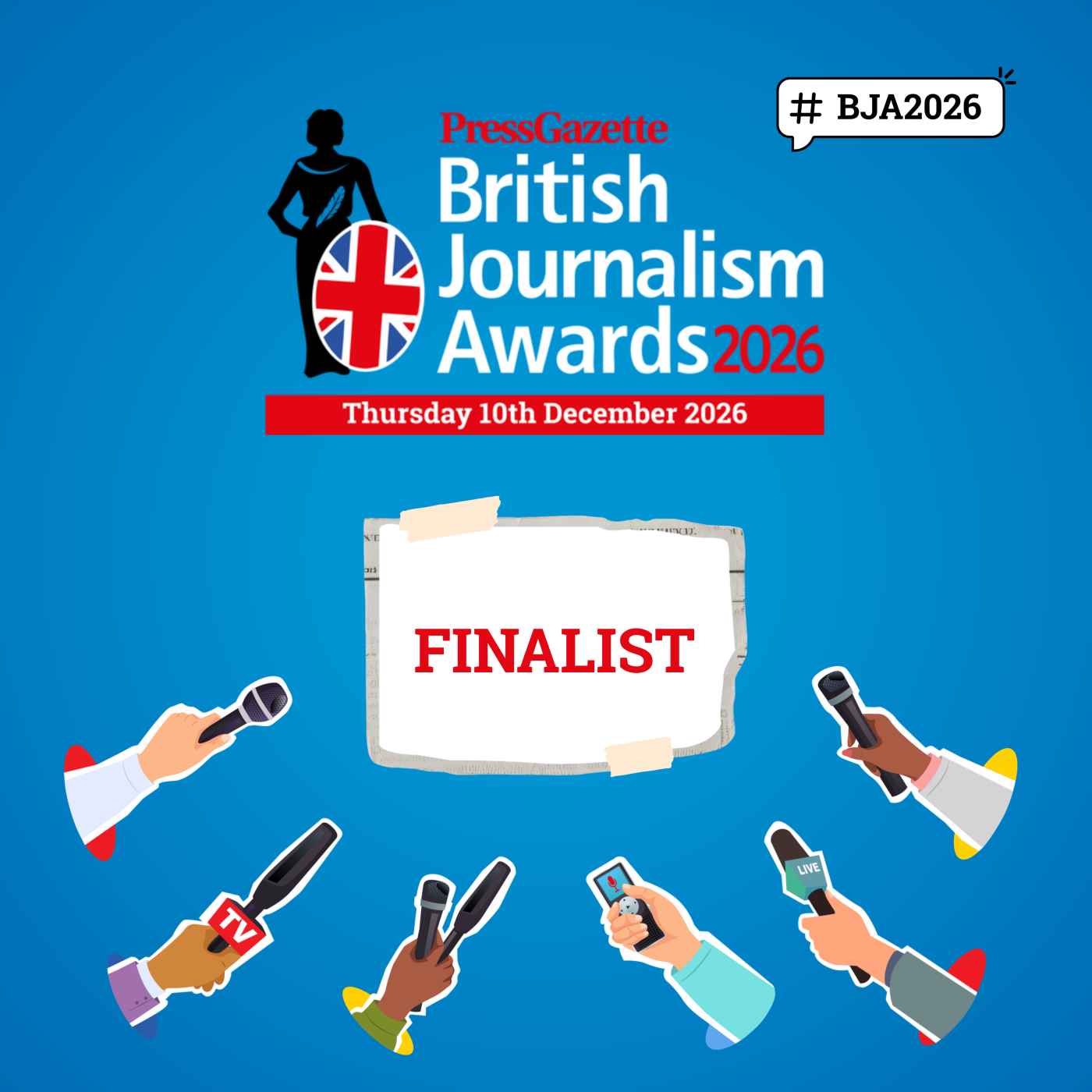 British Journalism Awards 2026 - cross-border investigation toxic ground nominated