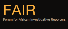 Entries for African Investigative Journalism Award