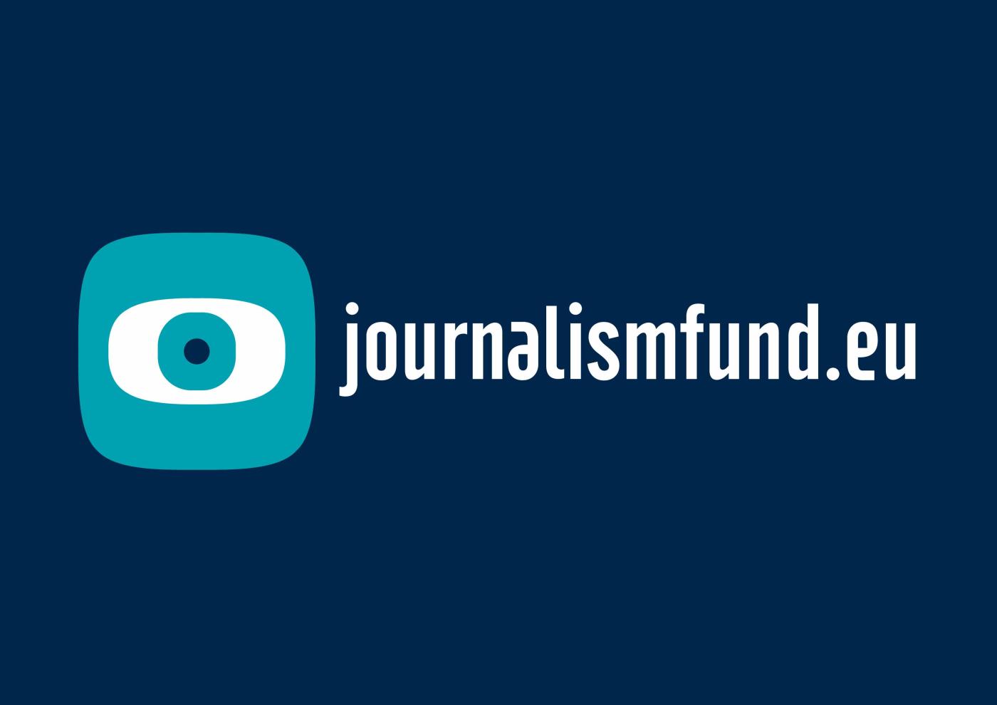 Journalismfund logo