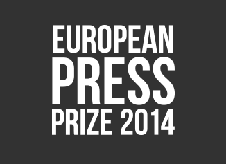 European Press Prize 2014
