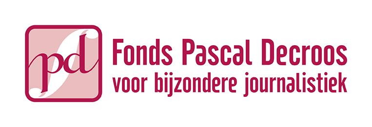 Fonds Pascal Decroos logo